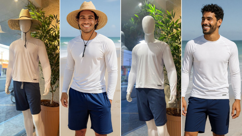 FotoModel ajuda sua marca a se destacar com imagens otimizadas para vendas online.