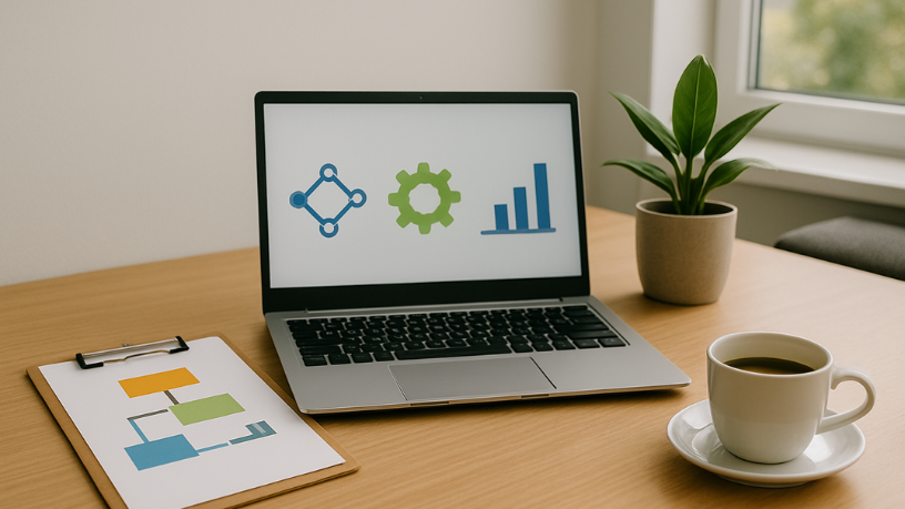 Segundo Ademir Pereira de Andrade, gestão moderna exige clareza, método e foco em evolução contínua.