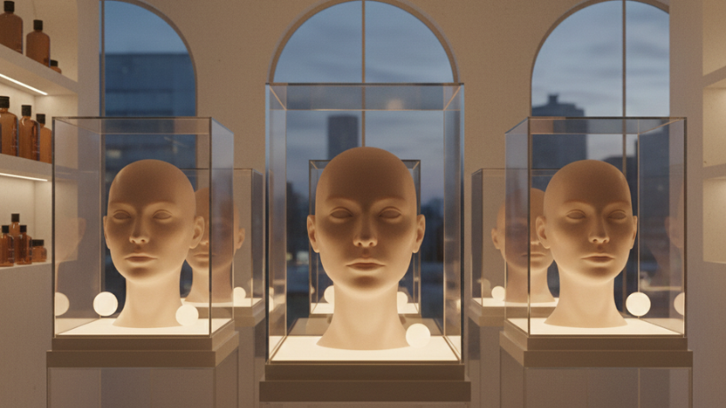 Milton Seigi Hayashi observa que a beleza natural em alta valoriza sutileza, harmonia e proporções reais.