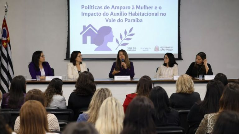Políticas de Amparo à Mulher e o Impacto do Auxílio Habitacional no Vale do Paraíba Políticas de Amparo à Mulher e o Impacto do Auxílio Habitacional no Vale do Paraíba