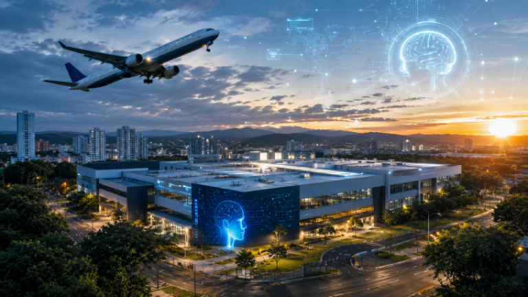 IA, aviação e empregos: por que os avanços tecnológicos de 2026 colocam São José dos Campos no centro da transformação digital