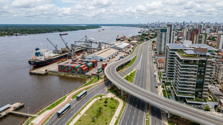 O potencial dos bairros multifuncionais para o futuro das cidades Guilherme Silva Ribeiro Campos