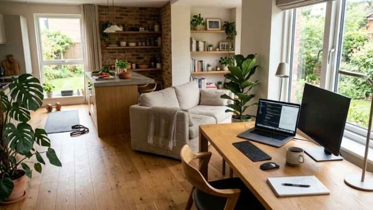 Casa multifuncional: Como adaptar o lar à rotina atual? Daugliesi Giacomasi Souza