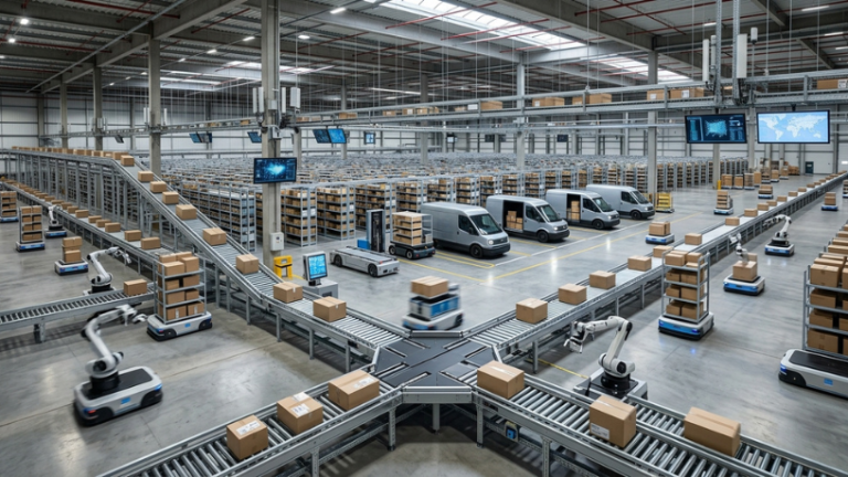 LogVale 2026 em SJC: como inteligência artificial e novas tecnologias estão mudando a logística no Vale