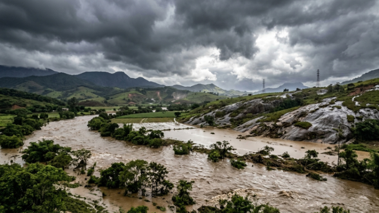 El Niño muito forte: alerta nacional acende atenção para São José dos Campos e Vale do Paraíba El Niño muito forte: alerta nacional acende atenção para São José dos Campos e Vale do Paraíba